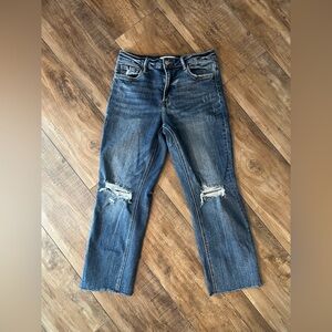Lovervet ankle jeans